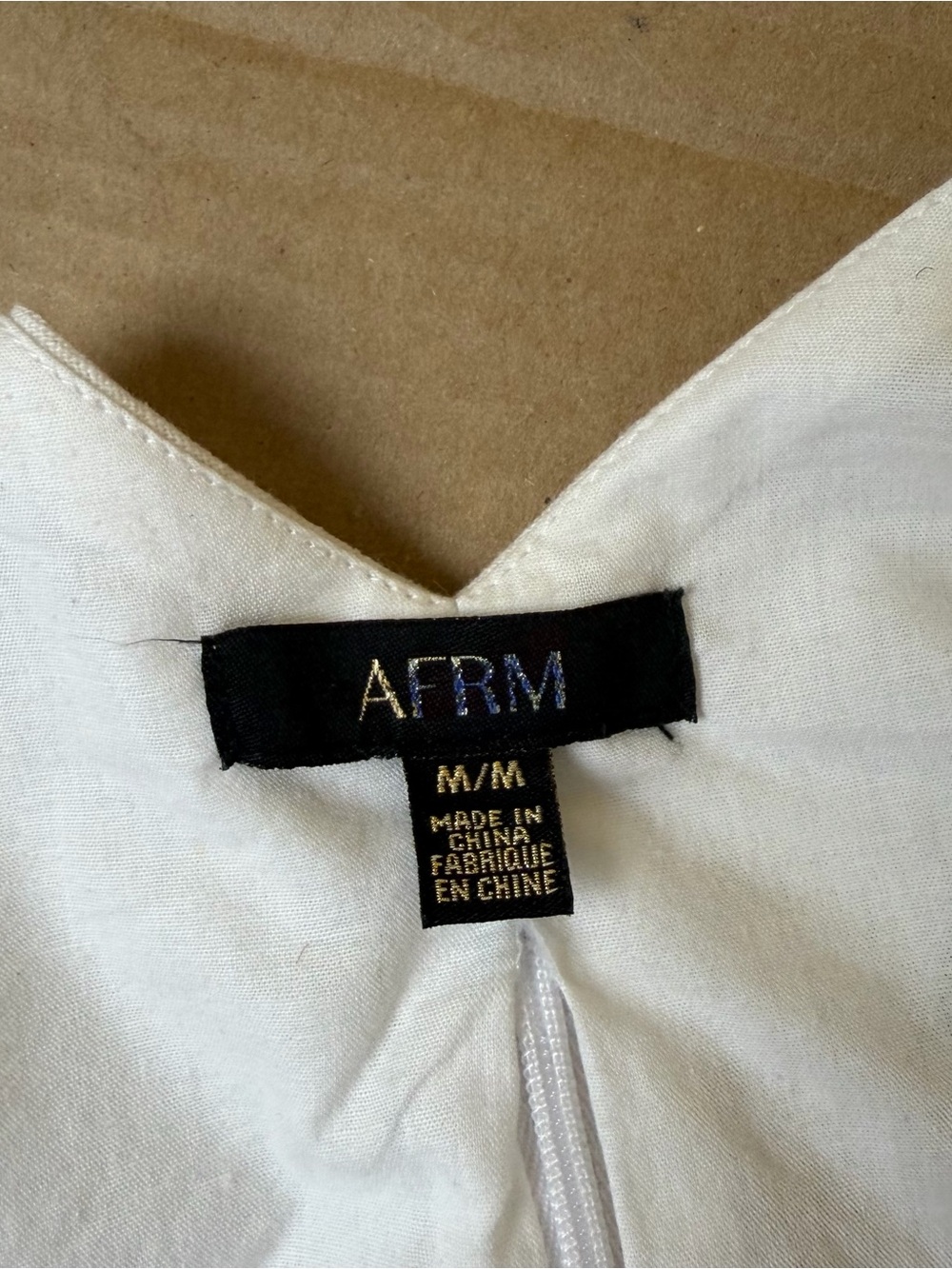 AFRM Rodeo Crop Top - Picture 9 of 10